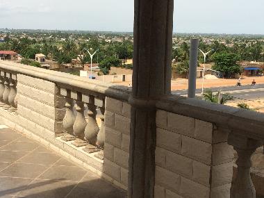Holiday Apartment in Lom� / Ago� (Lome) or holiday homes and vacation rentals