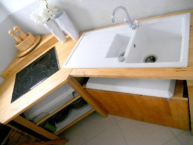 Holiday Apartment in Privlaka (Zadarska) or holiday homes and vacation rentals