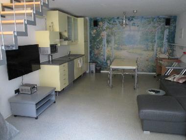 basement