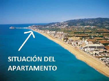 Holiday Apartment in Pescola (Castelln / Castell) or holiday homes and vacation rentals