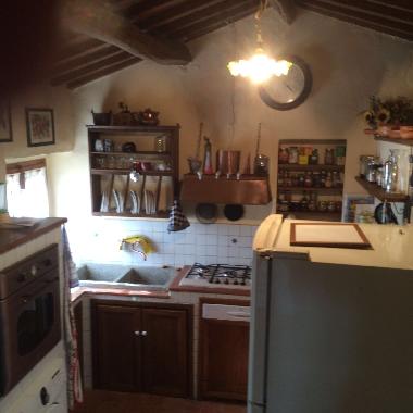 Holiday House in Metelliano di Cortona (Arezzo) or holiday homes and vacation rentals