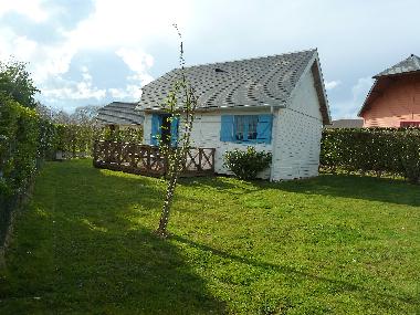 Chalet in saint andr� d'hebertot (Calvados) or holiday homes and vacation rentals