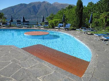 Holiday Apartment in Vira (Gambarogno) (Lago Maggiore) or holiday homes and vacation rentals