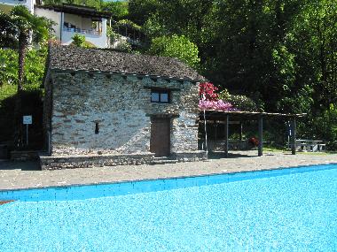 Holiday Apartment in Vira (Gambarogno) (Lago Maggiore) or holiday homes and vacation rentals