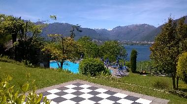 Holiday Apartment in Vira (Gambarogno) (Lago Maggiore) or holiday homes and vacation rentals