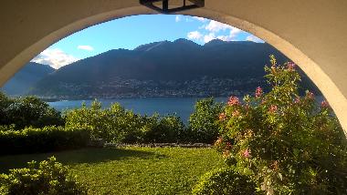 Holiday Apartment in Vira (Gambarogno) (Lago Maggiore) or holiday homes and vacation rentals