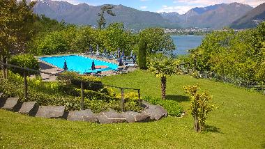 Holiday Apartment in Vira (Gambarogno) (Lago Maggiore) or holiday homes and vacation rentals
