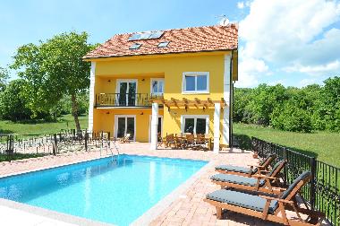 Holiday house with swimming pool - Villa Tijara, Croatia