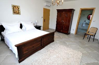 Double bed (180x200cm) - Holiday house Villa Tijara, Croatia