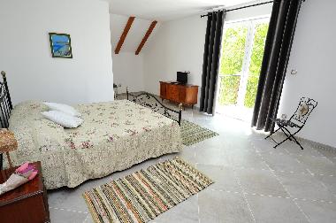 Bedroom 3 - Holiday house Villa Tijara, Croatia