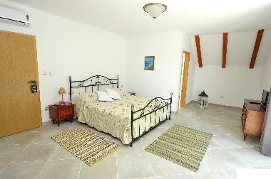 Double bed (180x200cm) - Holiday house Villa Tijara, Croatia