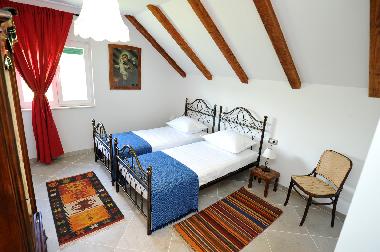 Bedroom 4 - Holiday house Villa Tijara, Croatia