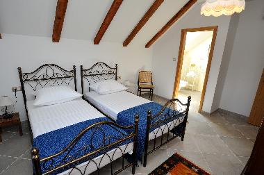 Two single beds (90x200cm) - Holiday house Villa Tijara, Croatia