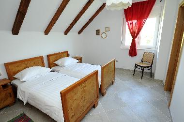 Bedroom 5 - Holiday house Villa Tijara, Croatia