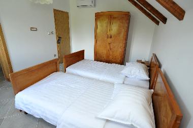 Two single beds (90x190cm) - Holiday house Villa Tijara, Croatia