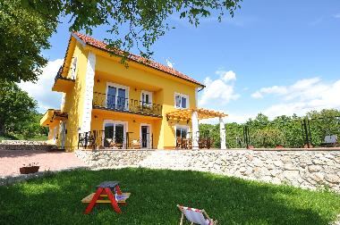 Holidays for old and young - Holiday house Villa Tijara, Croatia