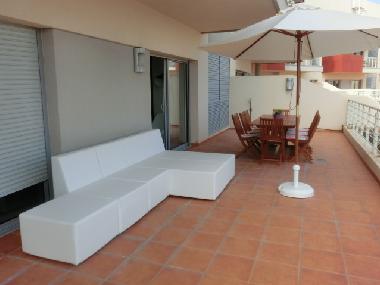 Holiday Apartment in ACANTILADO DE LOS GIGANTES (Teneriffa) or holiday homes and vacation rentals