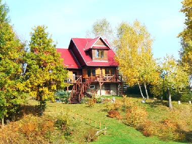 Holiday House in Skopw  51 (Podkarpackie) or holiday homes and vacation rentals