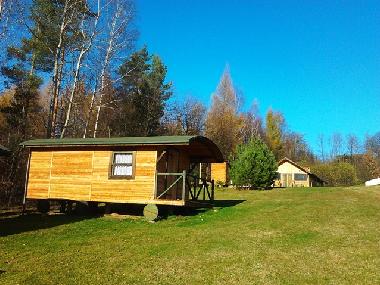 Holiday House in Skopw  51 (Podkarpackie) or holiday homes and vacation rentals