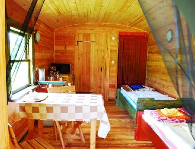 Holiday House in Skopw  51 (Podkarpackie) or holiday homes and vacation rentals