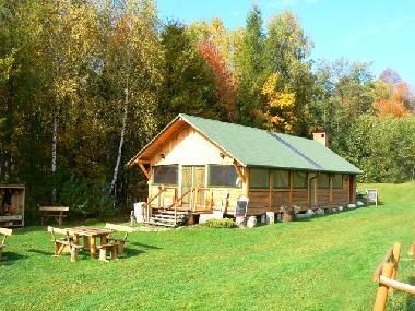 Holiday House in Skopw  51 (Podkarpackie) or holiday homes and vacation rentals