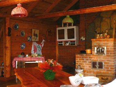 Holiday House in Skopw  51 (Podkarpackie) or holiday homes and vacation rentals