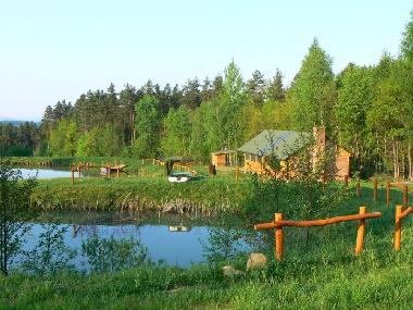 Holiday House in Skopw  51 (Podkarpackie) or holiday homes and vacation rentals