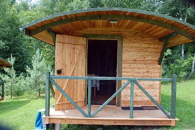 Holiday House in Skopw  51 (Podkarpackie) or holiday homes and vacation rentals