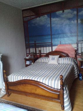 Holiday House in plestin les greves (C�tes-d