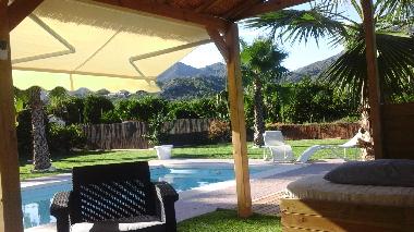 Holiday House in gandia (Valencia / Val�ncia) or holiday homes and vacation rentals