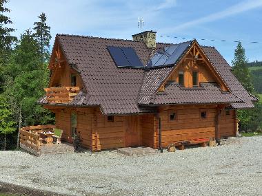 Villa in Łapsze Niżńe (Malopolskie) or holiday homes and vacation rentals