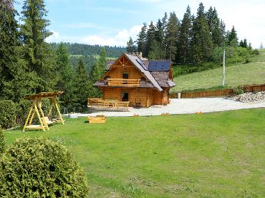 Villa in Łapsze Niżńe (Malopolskie) or holiday homes and vacation rentals