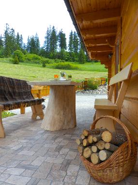 Villa in Łapsze Niżńe (Malopolskie) or holiday homes and vacation rentals