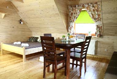 Villa in Łapsze Niżńe (Malopolskie) or holiday homes and vacation rentals