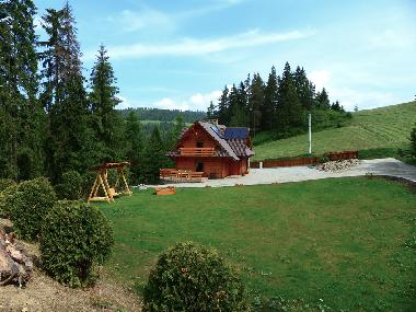 Villa in Łapsze Niżńe (Malopolskie) or holiday homes and vacation rentals