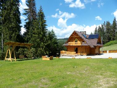 Villa in Łapsze Niżńe (Malopolskie) or holiday homes and vacation rentals