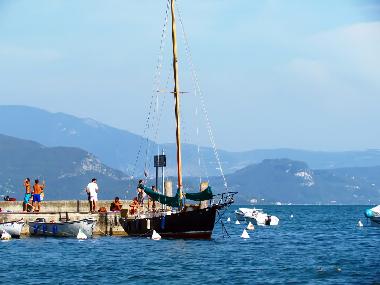 Holiday Apartment in Raffa, Puegnago sul Garda (Brescia) or holiday homes and vacation rentals