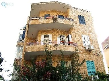 Holiday Apartment in HAIFA (Hefa (Haifa)) or holiday homes and vacation rentals
