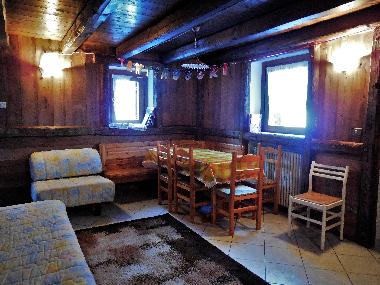 Holiday Apartment in Valtournenche (Valle d'Aosta/Valle d'Aoste) or holiday homes and vacation rentals