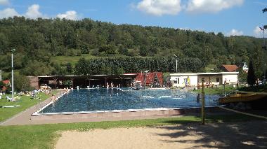 Holiday Apartment in Benshausen (Thuringian forest) or holiday homes and vacation rentals