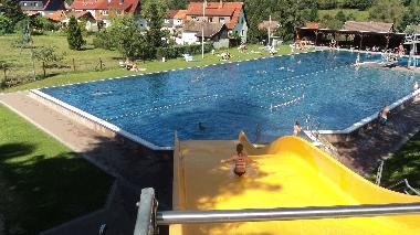 Holiday Apartment in Benshausen (Thuringian forest) or holiday homes and vacation rentals