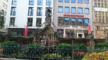 Holiday Apartment in Bergisch Gladbach (Region Cologne) or holiday homes and vacation rentals