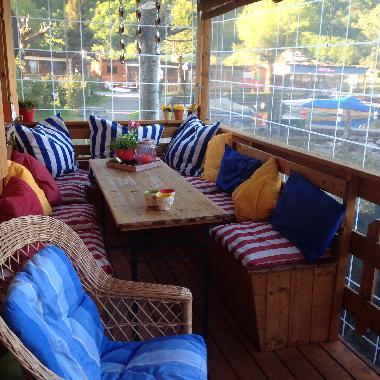 Chalet in Porlezza (Como) or holiday homes and vacation rentals