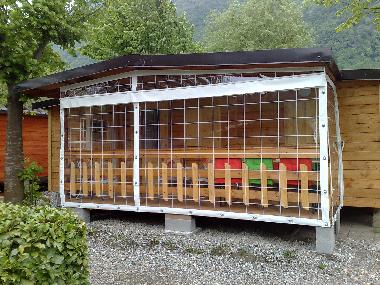 Chalet in Porlezza (Como) or holiday homes and vacation rentals