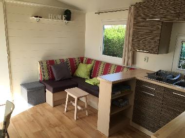 Chalet in Bredene (Flanders) or holiday homes and vacation rentals