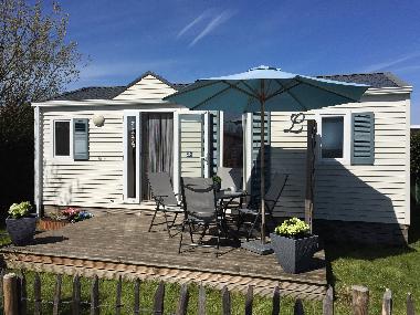 Chalet in Bredene (Flanders) or holiday homes and vacation rentals