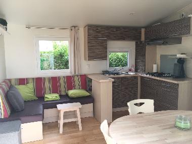 Chalet in Bredene (Flanders) or holiday homes and vacation rentals
