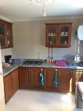Holiday Apartment in Ksar sghir (Tanger) or holiday homes and vacation rentals