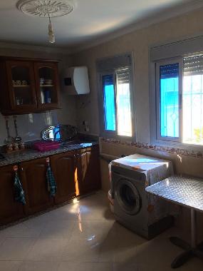 Holiday Apartment in Ksar sghir (Tanger) or holiday homes and vacation rentals