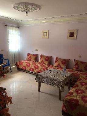 Holiday Apartment in Ksar sghir (Tanger) or holiday homes and vacation rentals
